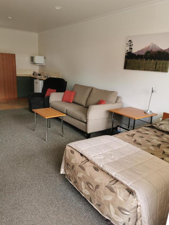 Bks Egmont Motor Lodge - Resim 41