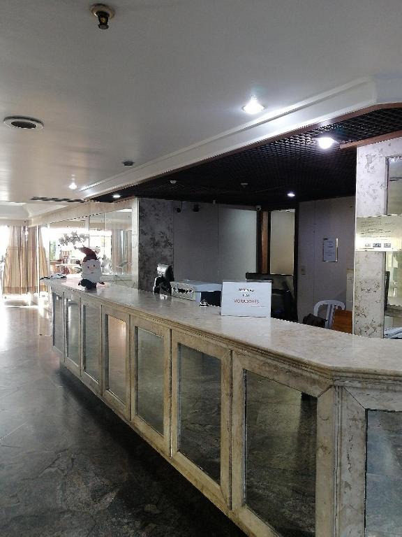  Sol Privativo Victoria Marina Lofts