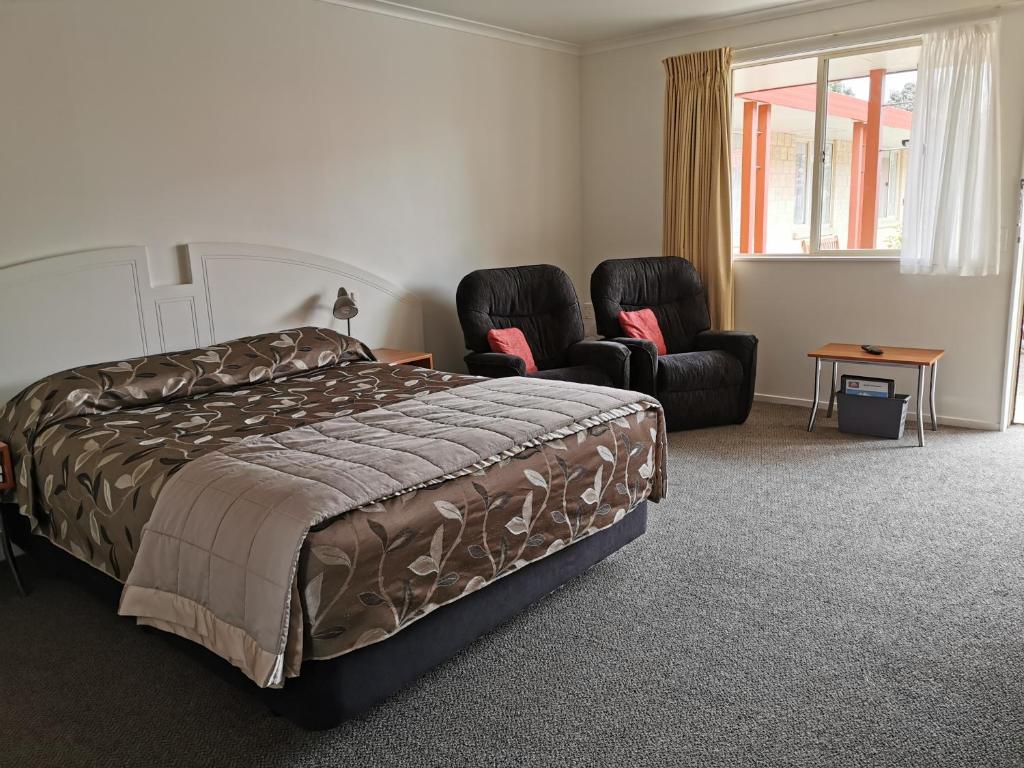 Bks Egmont Motor Lodge - Resim 35