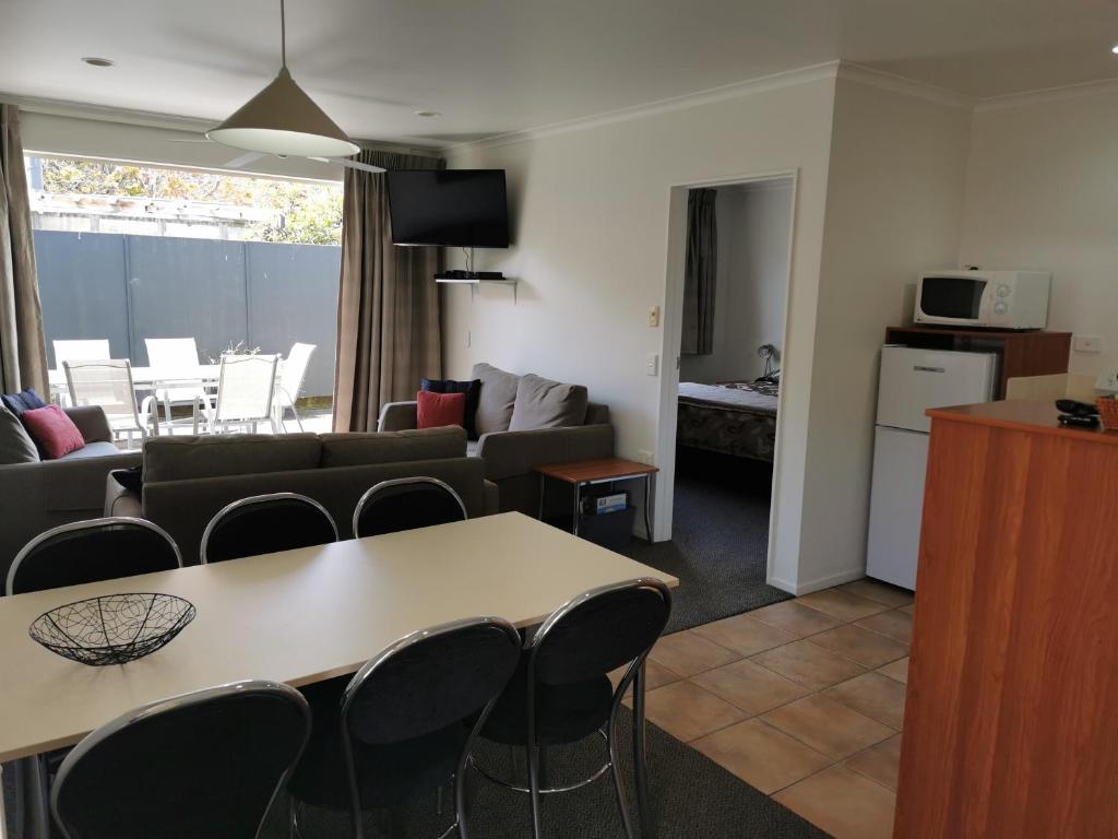 Bks Egmont Motor Lodge - Resim 27