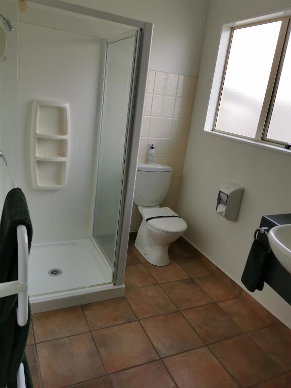 Bks Egmont Motor Lodge - Resim 34