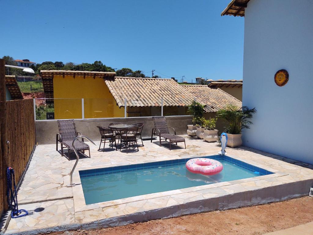  Casa Blue sky