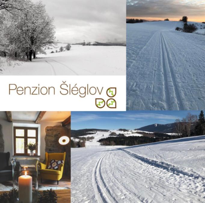 Fotografie z fotogalerie ubytování Penzion Šléglov v destinaci Šleglov