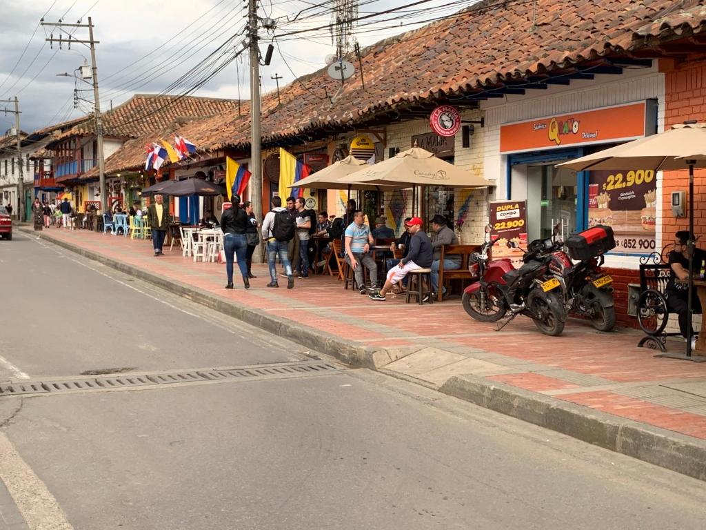 Hosté ubytování Apto zona colonial lindísimo 201