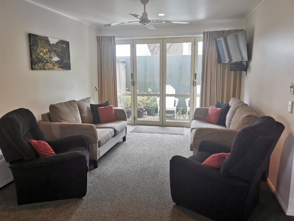 Bks Egmont Motor Lodge - Resim 18