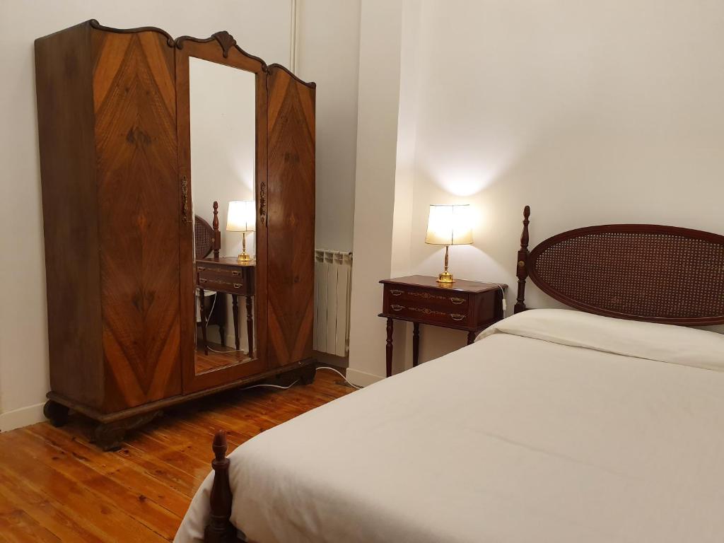 Casa burguesa de 1900 - Chambre Simple