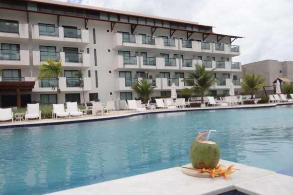  Laguna Beach Flat RS - Porto de Galinhas