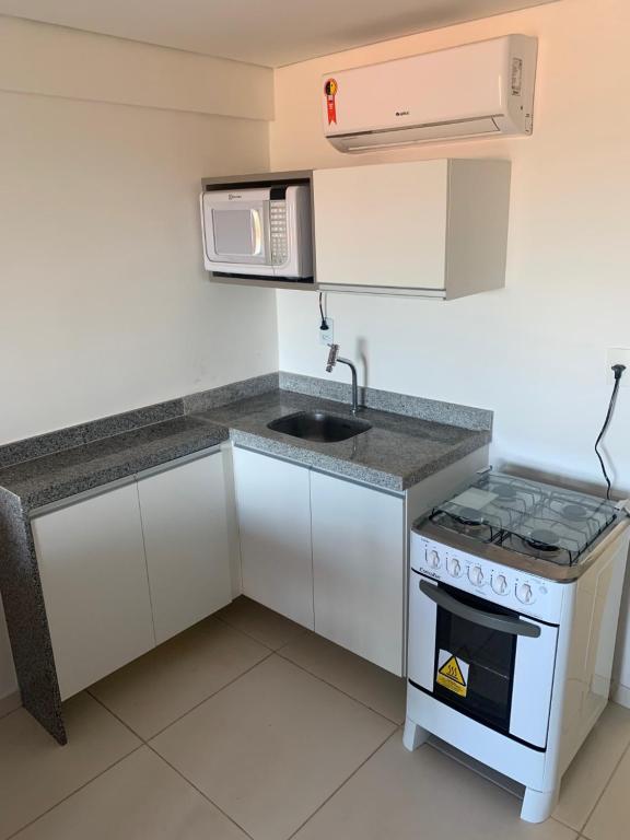  Laguna Beach Flat RS - Porto de Galinhas