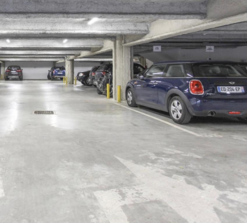 Le Vert Galant - Auberge Etchegorry - Resim 21