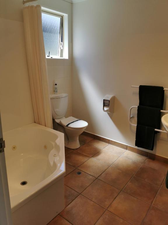 Bks Egmont Motor Lodge - Resim 16