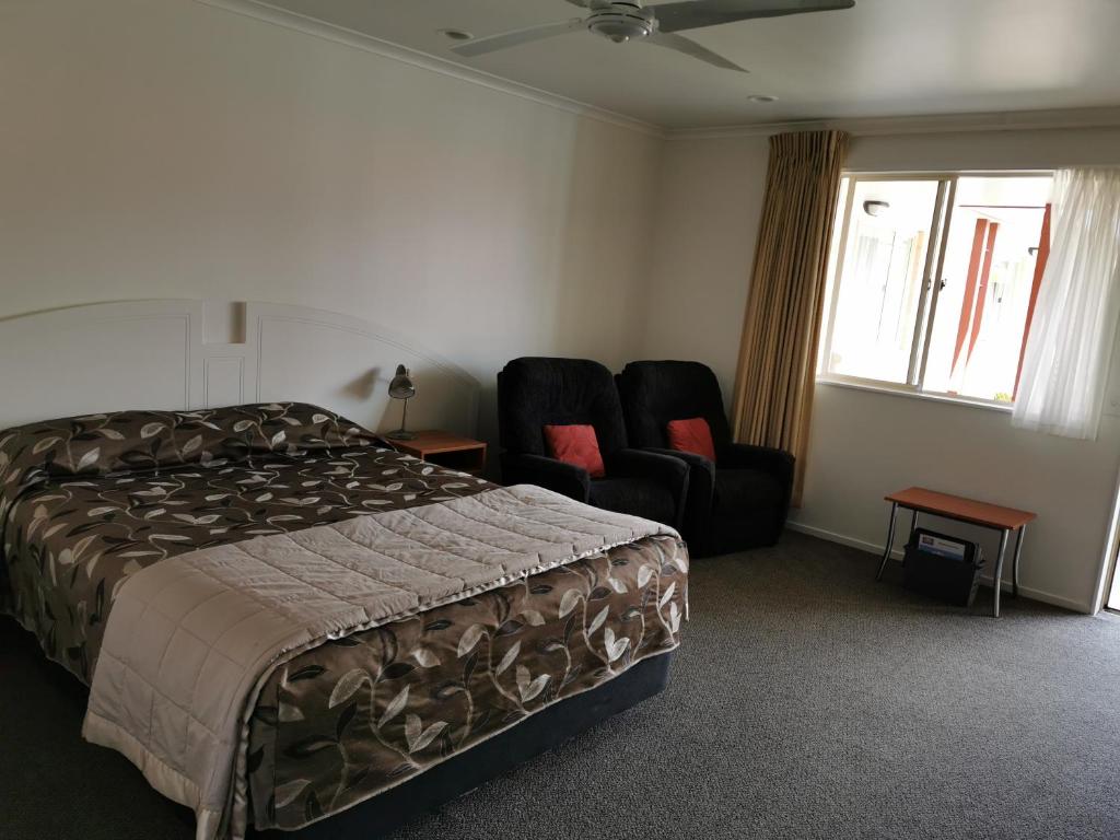 Bks Egmont Motor Lodge - Resim 17