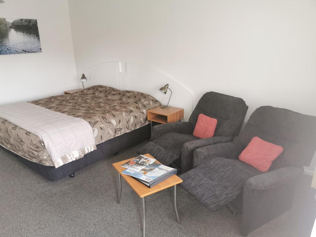 Bks Egmont Motor Lodge - Resim 13