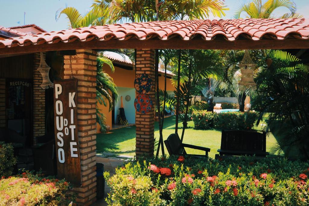 Pouso do Kite Pousada Flecheiras