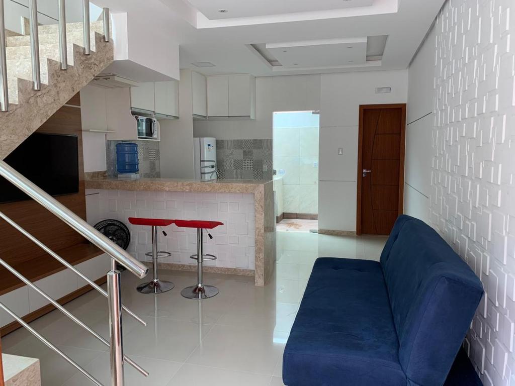  Apartamento Villa dos Diamantes - 05 Pessoas