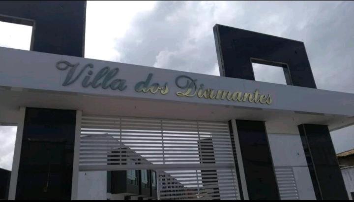  Apartamento Villa dos Diamantes - 05 Pessoas