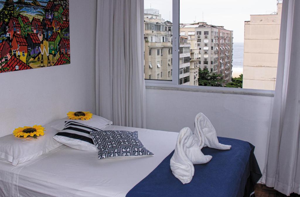  Apartamento de Férias Copacabana Rio de Janeiro