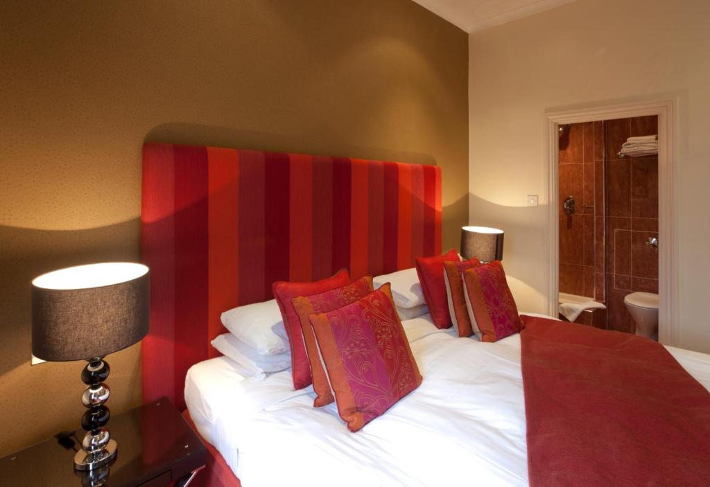 New Linden Hotel - Resim 40