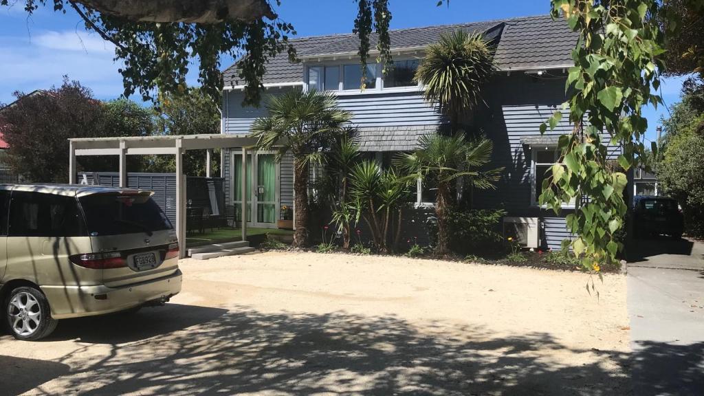 Sandy Feet Lodge - Resim 1