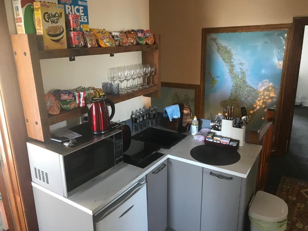 Sandy Feet Lodge - Resim 8