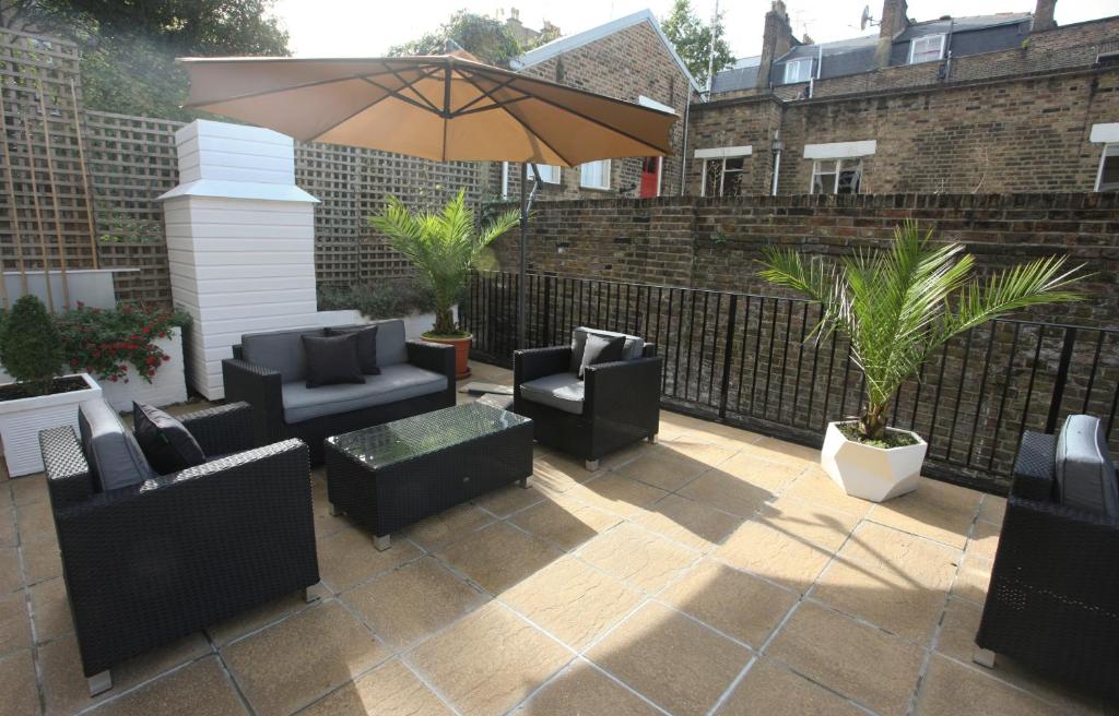 New Linden Hotel - Resim 36