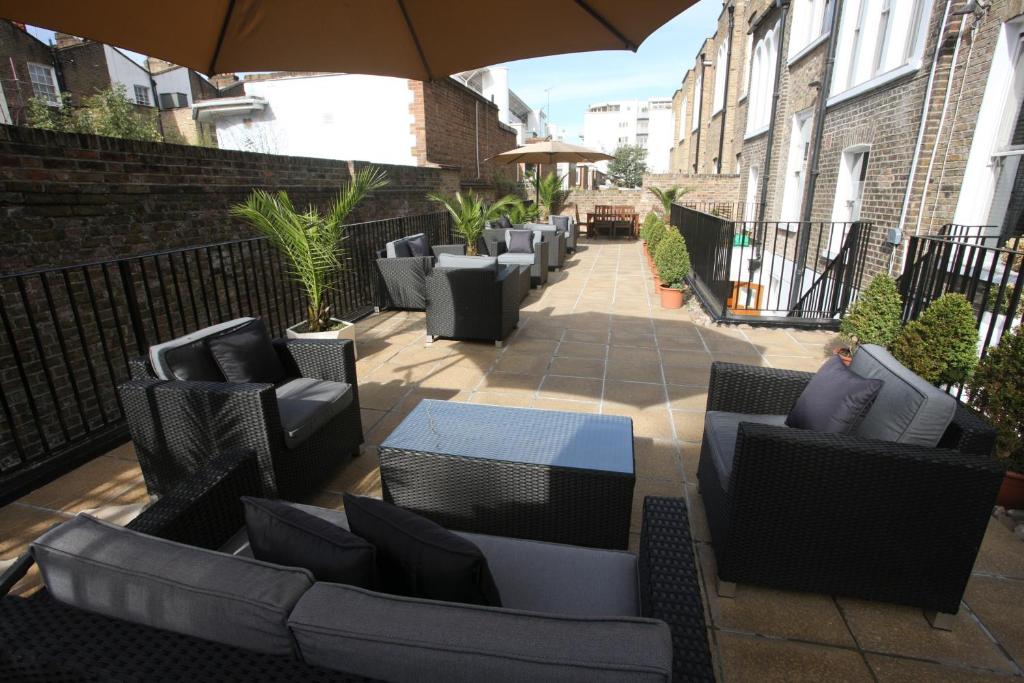 New Linden Hotel - Resim 4