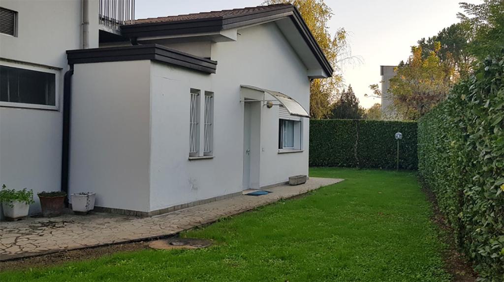 Ogród w obiekcie Casa Nicky