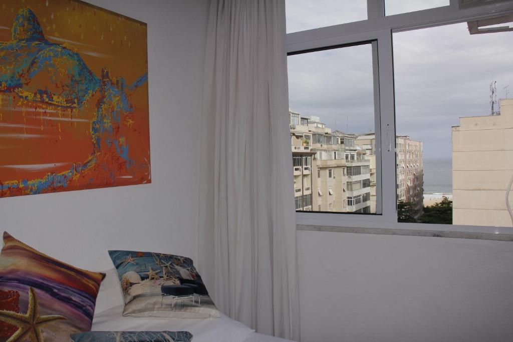 Apartamento de Férias Copacabana Rio de Janeiro