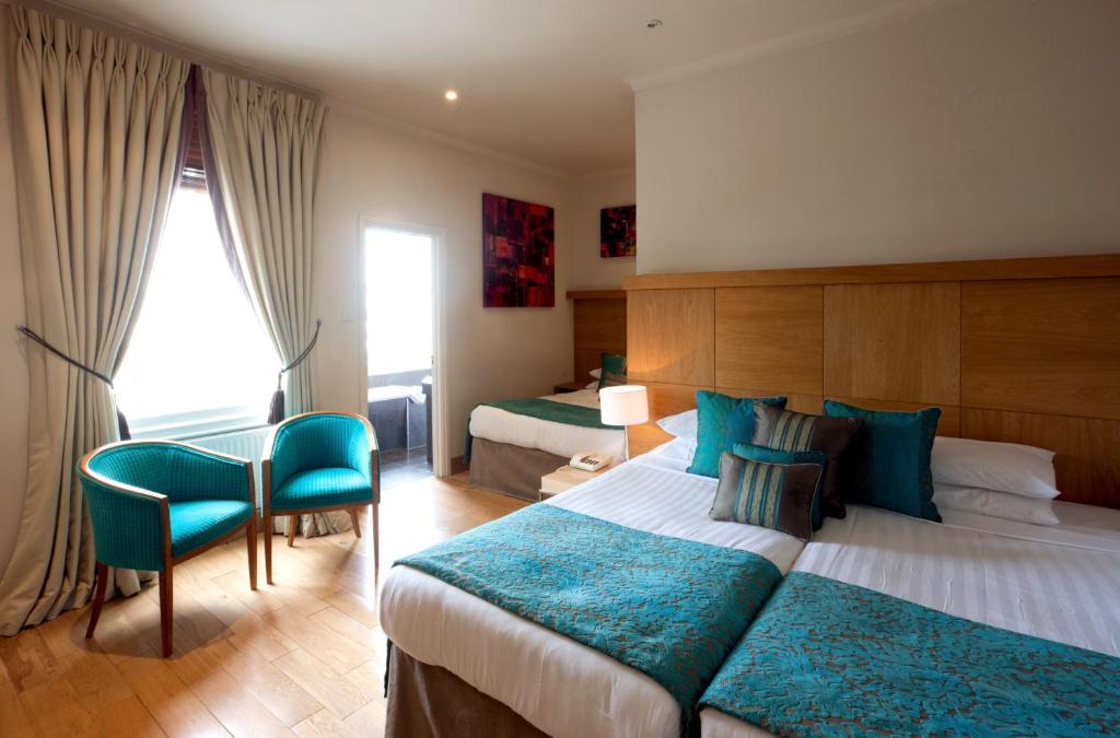 New Linden Hotel - Resim 34