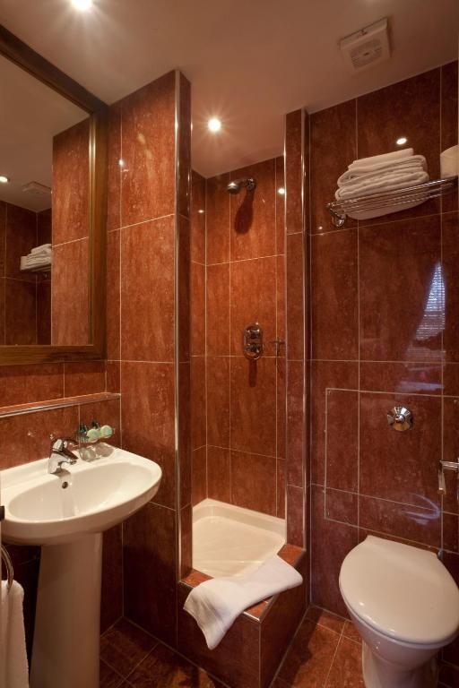 New Linden Hotel - Resim 37