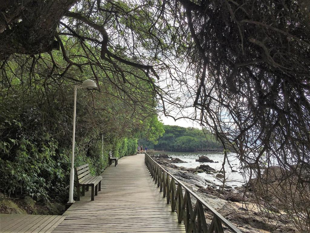  APARTAMENTO FRENTE MAR com vista fantástica