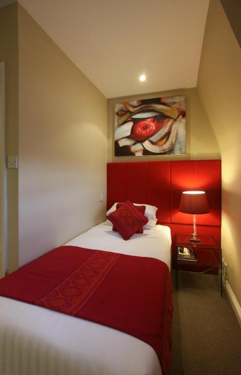 New Linden Hotel - Resim 13