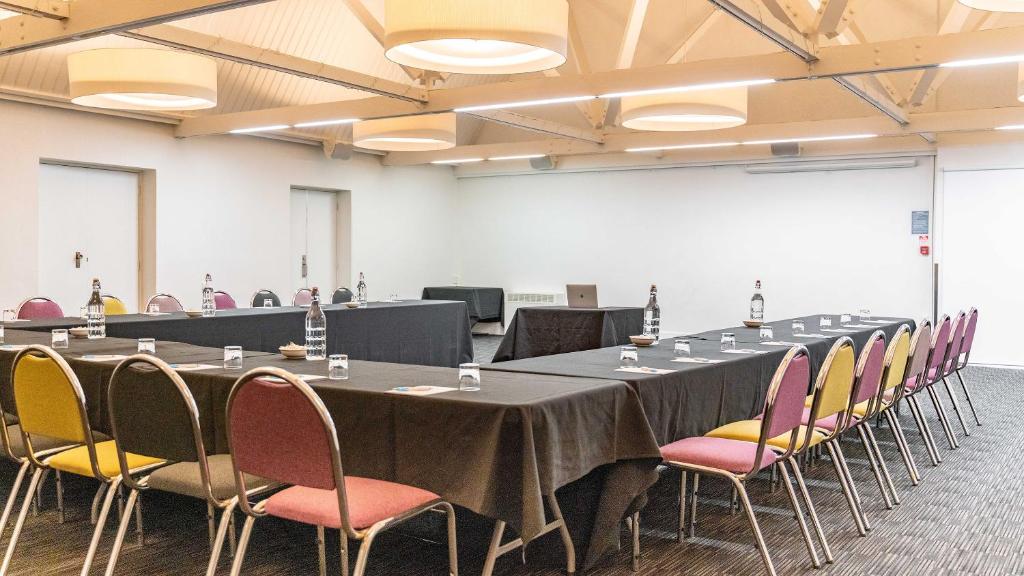 Scenic Hotel Marlborough - Resim 39