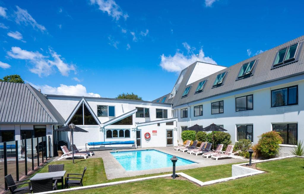 Scenic Hotel Marlborough - Resim 4