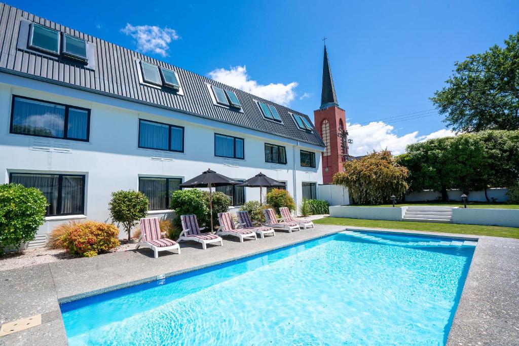 Scenic Hotel Marlborough - Resim 31