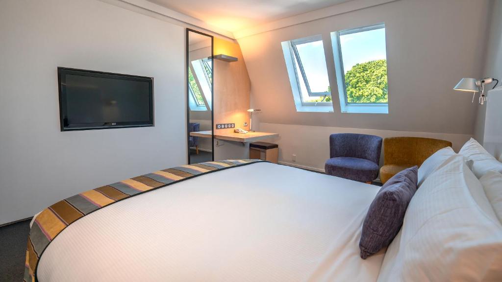 Scenic Hotel Marlborough - Resim 24