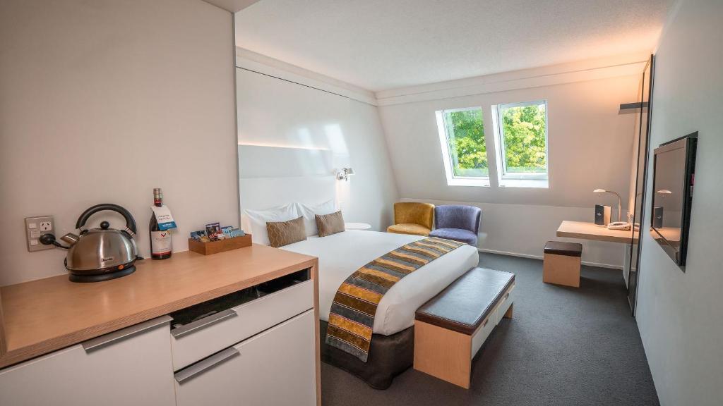 Scenic Hotel Marlborough - Resim 11