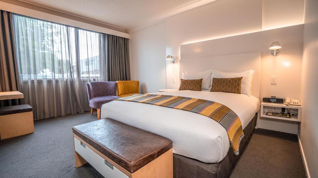 Scenic Hotel Marlborough - Resim 22