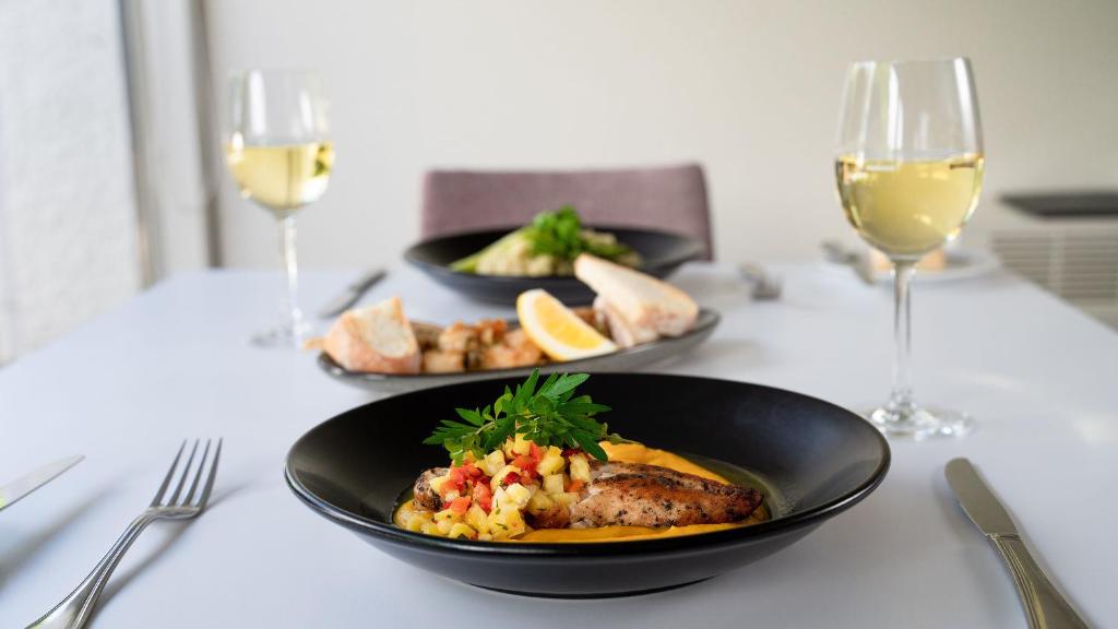 Scenic Hotel Marlborough - Resim 18