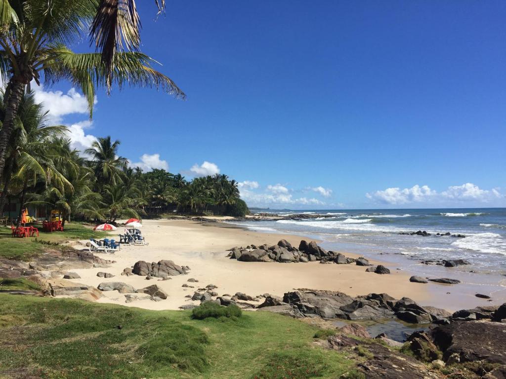  Cobertura alto padrão vista mar na Praia do Sul em Ilhéus