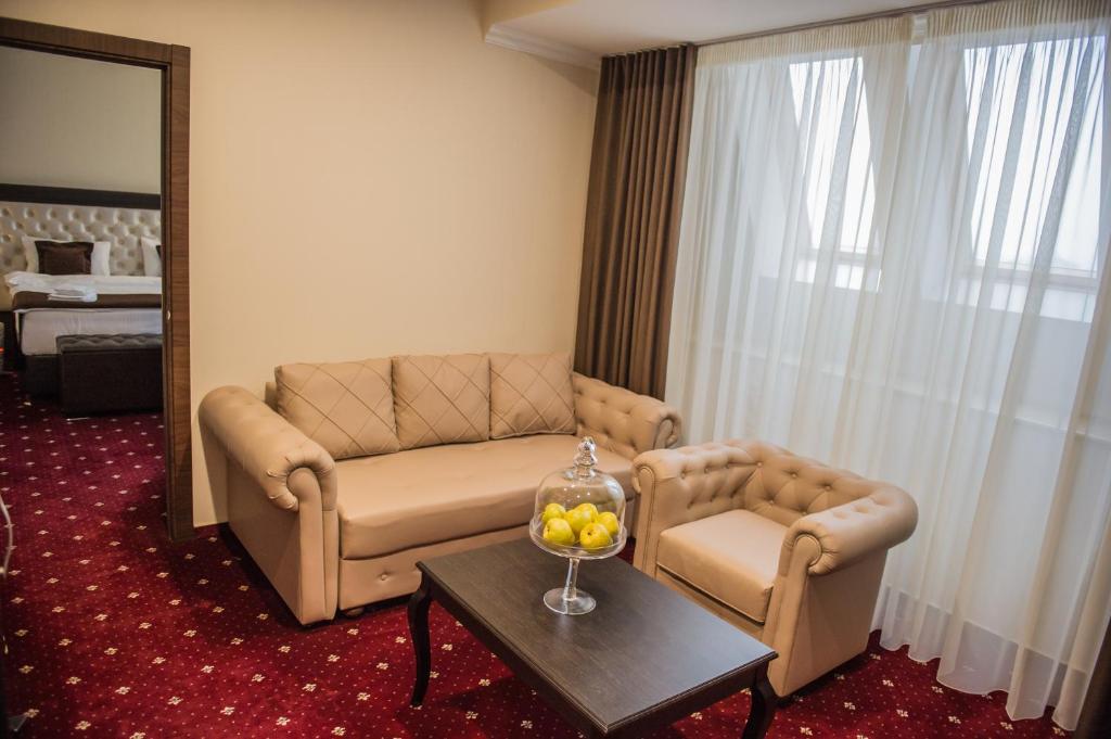 Bernardazzi Grand Hotel - Superior Suite