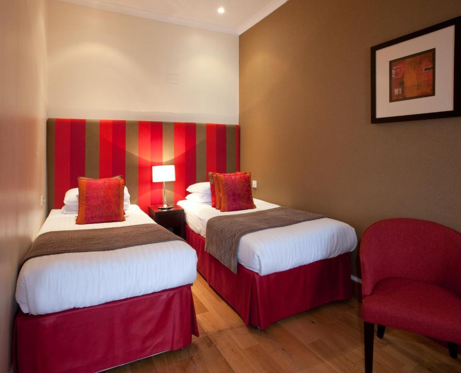 New Linden Hotel - Resim 33