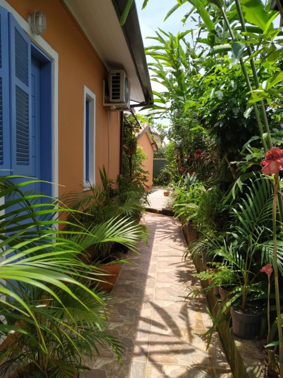  Recanto Toca das Plantas de Ilhabela