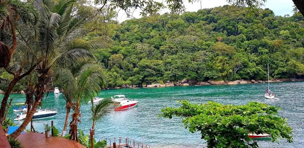  Recanto Toca das Plantas de Ilhabela