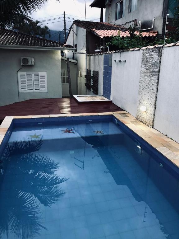  Casa Piscina 10 Pessoas