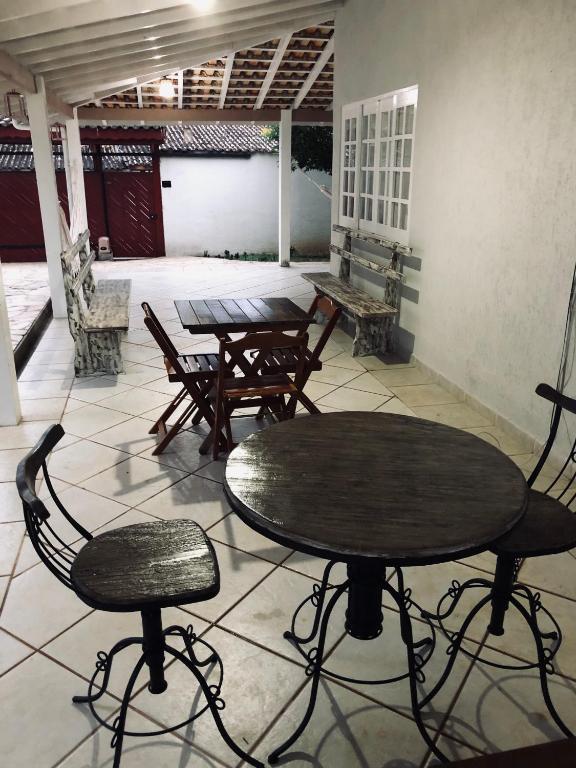  Casa Piscina 10 Pessoas