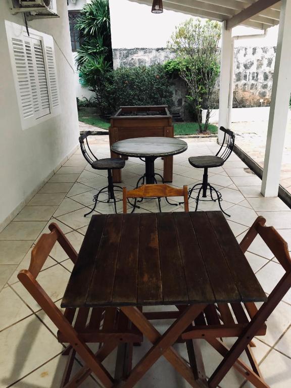  Casa Piscina 10 Pessoas
