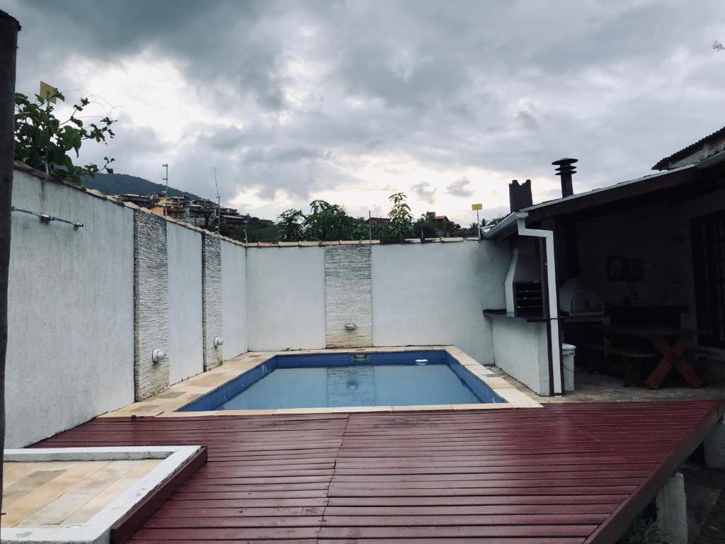  Casa Piscina 10 Pessoas