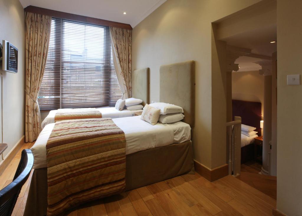 New Linden Hotel - Resim 41