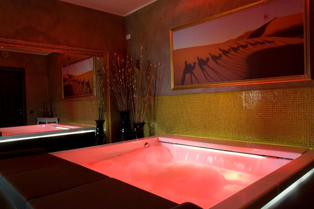 Fotografie z fotogalerie ubytování HM MotelHotel v destinaci Castellazzo Bormida