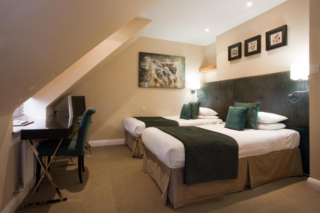 New Linden Hotel - 
